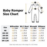 Personalized Santa Hat Teddy Bear Initial 100% Cotton Baby Romper Set with Hat Feet Covers and Gift Box Baby Shower Christmas Gift for Newborns