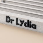 Personalised Multi-Groove 3D-Printed Tray Portable Partitioned Vial Holder with Text Birthday Christmas Gift for Doctors Nurses