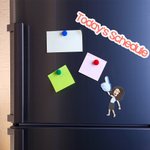 Personalised Multicolor Whiteboard Magnet with Text Interactive Teaching Tool Teacher's Day Back to School Gift for Teachers