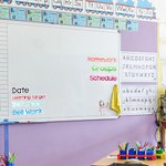 Personalised Multicolor Whiteboard Magnet with Text Interactive Teaching Tool Teacher's Day Back to School Gift for Teachers