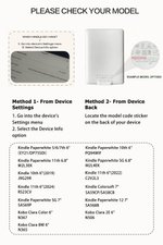 Bouquet de livres vintage personnalisé Étui magnétique portable pour Kindle avec nom Utilisation quotidienne Cadeau d'anniversaire pour l'amateur d'esthétique vintage Le rat de bibliothèque