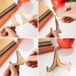 Gepersonaliseerde houten leraar Desktop Sign met kleurrijke achternaam Classroom Desk Decor Teacher Waardering Graduation Gift voor leraar