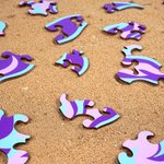 Personalised Survivor Fire New Colourways Puzzle with Name Home Decoration Birthday Christmas Gift for Survivor Fans Game Lovers