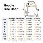 Personligt broderat husdjursfoto Design Multicolor T-shirt Sweatshirt Hoodie med text Holiday Födelsedagspresent för familjens husdjursälskare