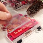 Personalised Cute 1-12 Gingerbread Men Family Christmas Ornament with Names and Year Christmas Tree Decor Holiday Gift for Family