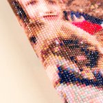 Personalized 5D Photo DIY Diamond Painting Kit Room Decor Christmas Birthday Anniversary Gift for Family Friends Couple Pet Lover