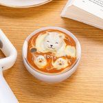 Gepersonaliseerde Coffee Cola Orange Juice Cat Cup Top Cover voor Stanley met naam Verjaardag Kerstcadeau voor Cat Lover eigenaar