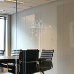 Personalizado Lindo Gato Perro Línea Dibujo Arte Pegatinas Coche con Nombre Mascota Memorial Uso Diario Regalo para los dueños de mascotas