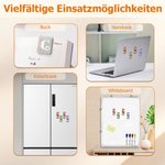 Personalisierter Magnetischer Initiale Lesezeichen-Clip aus PU-Leder mit Geburtsblume und Namen Geburtstag Geschenk für Buchliebhaber Bücherwürmer