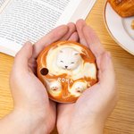 Gepersonaliseerde Coffee Cola Orange Juice Cat Cup Top Cover voor Stanley met naam Verjaardag Kerstcadeau voor Cat Lover eigenaar