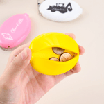 Personalized Cute Dinosaur Excavator Pattern Coin Purse Keychain with Name Christmas Birthday Gift for Kids