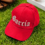 Personalised Retro Embroidered Breathable Adjustable Lorryer Hat with Name Daily Use Birthday Christmas Gift for Men Retro Style Enthusiasts