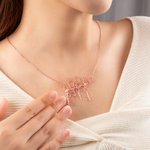 Collier personnalisé Votre Silhouette Toujours Avec Moi 1-6 Ligne Chiens Chats avec Nom Anniversaire Cadeau pour les propriétaires d'animaux de compagnie