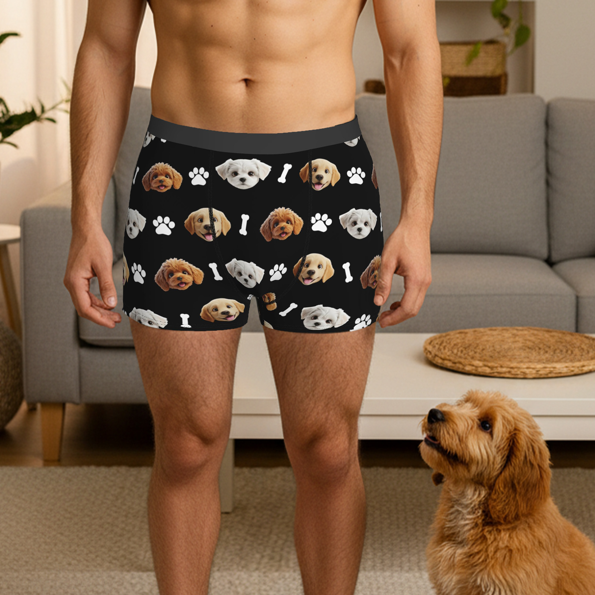 Caleçon Boxer Homme Os de Patte 3D Dessin Animaux Photo Caleçon Caleçon Caleçon Caleçon Caleçon Caleçon Caleçon Caleçon Caleçon Caleçon Caleçon Caleçon Caleçon Caleçon Caleçon Caleçon Caleçon Caleçon