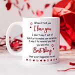 Henkilökohtainen sydänlinja valokuva 11 oz 15 oz Keraaminen kahvimuki nimillä Päivittäinen käyttö Ystävänpäivä lahja pariskunnille