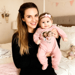 Gepersonaliseerde Schattige Dieren 100% Katoen Foto Baby Romper Muts Deken Outfit met Gift Box Naam Jaar Coming Home Baby Shower Gift voor pasgeborene