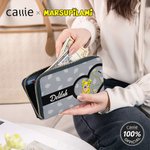 Personalized Cartoon Long-Tailed Leopard Marsupilami Hand Wallet Purse with Name and Zipper Birthday Christmas Gift for Her | Callie × Marsupilami®