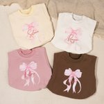 Personalisierte Bow Soft Long Sleeve Baby Mädchen Onesie Sweatshirt mit Namen Baby Dusche Geburtstag Geschenk für Neugeborene neue Eltern
