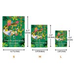 Henkilökohtainen pitkähäntäinen Marsupilami ABS-rakennustiilipalapelit tekstillä Syntymäpäivä Vuosipäivä Lahja pariskunnalle Ystävälle Perheelle | Callie × Marsupilami®