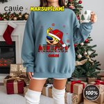 Personalized Long-Tailed Leopard Marsupilami Multicolor Adult T-shirt Sweatshirt Hoodie with Name Christmas Gift for Friends | Callie × Marsupilami®