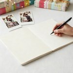 Personalized Classic Winnie the Pooh Sweet Wishes for Our Little Hunny Guestbook with Name and Year Baby Shower Gift for New Parents