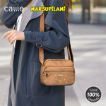 Personalized Long Tailed Leopard Marsupilami Crossbody Bag with Name Birthday Mother's Day Gift for Women Girls | Callie × Marsupilami®