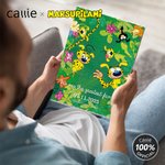 Henkilökohtainen pitkähäntäinen Marsupilami ABS-rakennustiilipalapelit tekstillä Syntymäpäivä Vuosipäivä Lahja pariskunnalle Ystävälle Perheelle | Callie × Marsupilami®