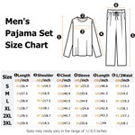 Personalised Multicolor Pet Face Photos Soft Long-Sleeve Lounge Pyjama Set with Name Birthday Gift for Pet Lovers Owners