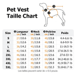 Personalized Fish Bone Paw Print 100% Cotton Soft Warm Dog Cat Pet Vest with Pet Face Photo and Name Birthday Gift for Pet Owners