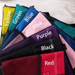 Personalized Cartoon Cheerleading Character Waterproof Mesh Tote Bag with Team Name Game Day Team Gift for Cheerleaders Coaches