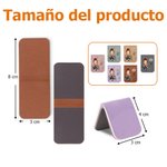 Marcapáginas magnético personalizado con personaje de dibujos animados y flor de nacimiento regalo de cumpleaños para amantes de lectura