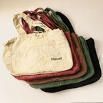 Bolso tote personalizado de pana con nombre cordón y bolsillos capacidad grande regalo de cumpleaños y Navidad para mujeres