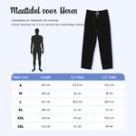 Gepersonaliseerde Pyjamabroek met Naam Huisdierfoto en Pootafdruk voor Kinderen en Volwassenen Verjaardagscadeau voor Familie en Huisdierliefhebbers