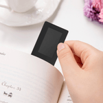 Personalised Baseball Softball Cartoon Character Magnetic Bookmark Clip with Name and Number Birthday Gift for Baseball Softball Lovers Bookworms