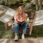 Personalised Cartoon Reading Character Retro Tassel Soft Throw Blanket with Name Home Decor Reading Birthday Gift for Book Lovers Bookworms