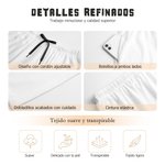 Pantalones largos de pijama personalizados con cordón huellas 1 a 4 fotos de mascotas y nombre regalo de cumpleaños para amantes de mascotas