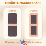 Personalisiertes magnetisches Lesezeichen im Eule Drache Berg oder Initiale Design mit Namen Geburtstag Weihnachten Geschenk für Familie Bücherwürmer