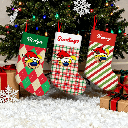 Chaussettes Avec Visage Personnalisé Chaussettes Personnalisées Avec Photo - Cadeau Drôle Et Personnalisé Pour Hommes Ou Femmes Chaussette Personnalisé