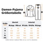 Personalisierter Schlafanzug mit Haustier-Foto und Wunschtext weiches Pyjama Set Geburtstag Geschenk für Katzen- und Hundebesitzer Damen Herren