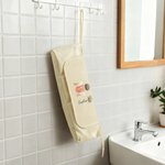 Personalisierte elegante Mädchen Frisur Geburt Blume Multi-Compartments Haar Styling Tool Pouch mit Namen Geburtstag Geschenk für Frauen Friseure