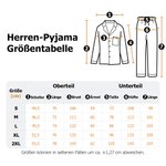 Personalisierter Schlafanzug mit Haustier-Foto und Wunschtext weiches Pyjama Set Geburtstag Geschenk für Katzen- und Hundebesitzer Damen Herren