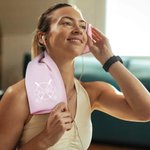 Personalized Embroidered Quick Dry Microfiber Waffle Golf Towel with Monogram and Carabiner Clip Golf Accessory Birthday Gift for Golf Lovers