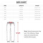 Henkilökohtainen ruudullinen Avatar Pet Portrait Pitkä Pajama housut nimi ja kiristysnauha joulu syntymäpäivälahja Kid aikuisille lemmikkieläinten ystäville