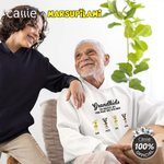 Personalized Cute Tail-Bouncing Marsupilami T-shirt Sweatshirt Hoodie with Name Birthday Anniversary Christmas Gift for Family | Callie × Marsupilami®