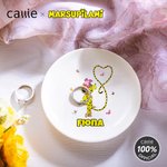 Personalized Marsupilami the Long-Tailed Leopard Ceramic Jewelry Dish with Name Birthday Gift for Sisters Friends | Callie × Marsupilami®