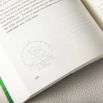 Personalised Career Emblem Book Embosser Hand Held Embosser Embossing Stamp with Name and Text Birthday Gift for Book Lovers Readers