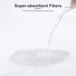 Personalisierte rosa Fantasie Einhorn Rakete Dinosaurier Matte mit Anfangsbuchstaben und Name Raumdekoration Geburtstag Weihnachten Geschenk für Kinder