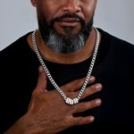 Henkilökohtainen Minimalistinen 1-10 Nimikilvet kaulakoru kaiverrettu nimet Isänpäivä Vuosipäivä Syntymäpäivälahja Isälle Isoisä Vaari