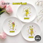 Personalized Marsupilami the Long-Tailed Leopard Ceramic Jewelry Dish with Name Birthday Gift for Sisters Friends | Callie × Marsupilami®