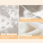 Personalized Multicolor Truck Dinosaur Soft Throw Blanket with Name and Initial Home Decor Birthday Gift for Kids Dinosaur Lovers